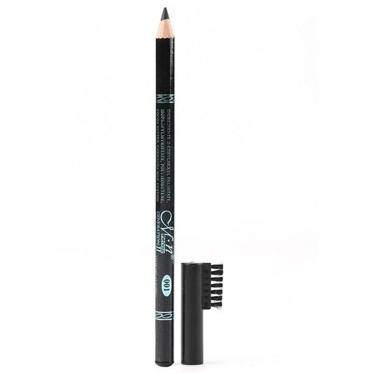 Hard Core Eyebrow Pencil Colored Waterproof Wooden Not Easy To Break Color Eyeliner Makeup Glue Pen - Mubimart
