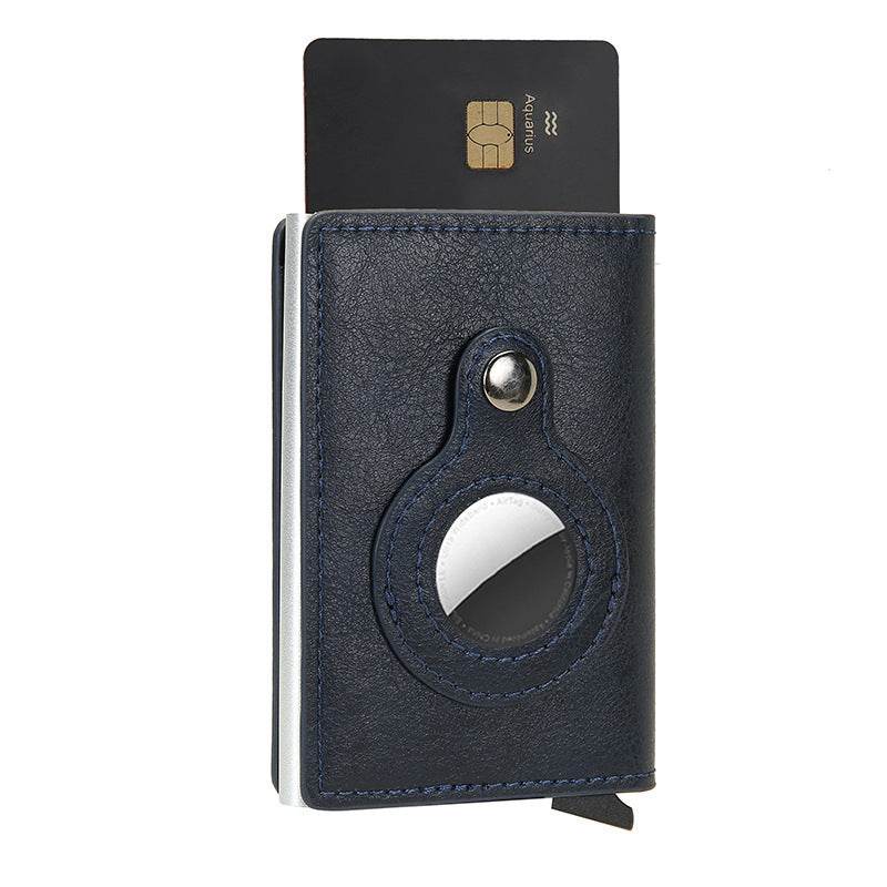 Locator Card Credit Card Holder Wallet - Mubimart