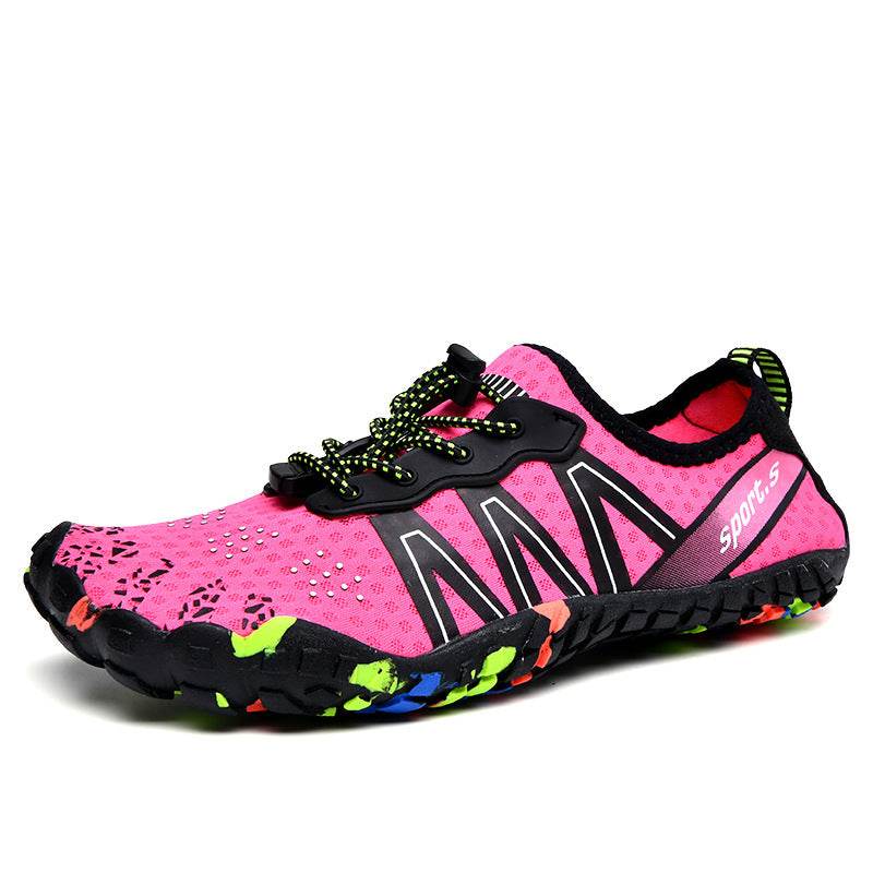 Anti-Slip Amphibious Speed Interference Water Shoes - Mubimart