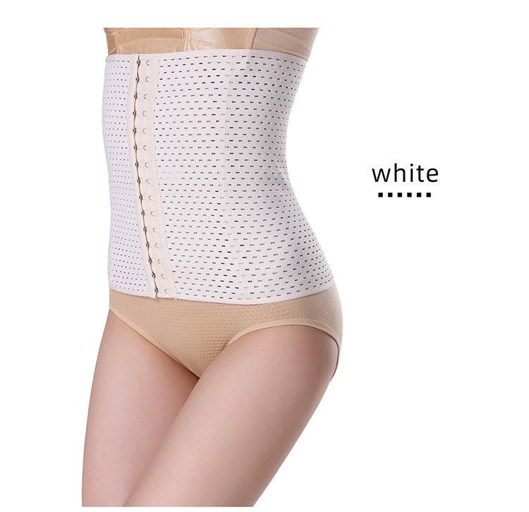 S-9XL Waist Trainer Body Shapewear Women Slimming Shaper - Mubimart