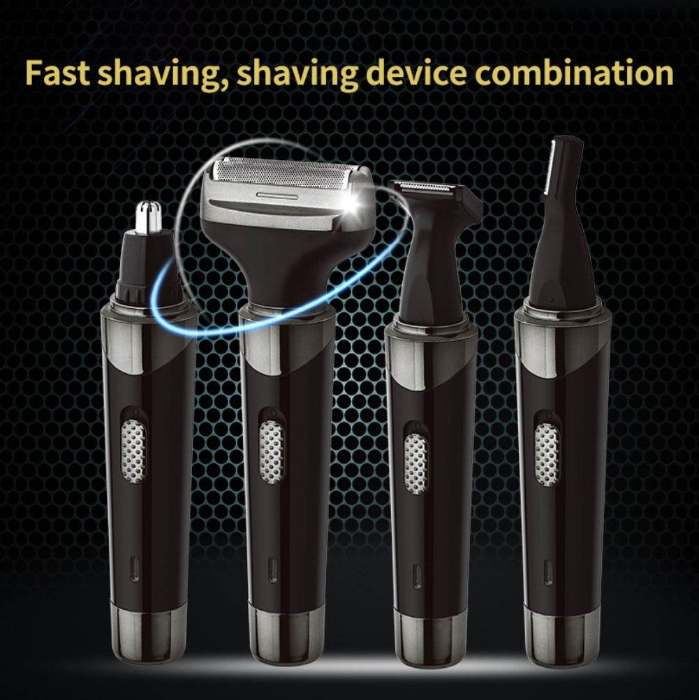 4in1 New Electric Multifunctional Razor - Mubimart