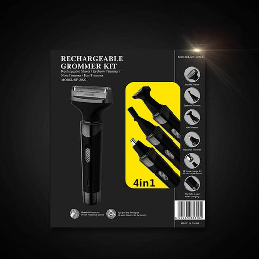 4in1 New Electric Multifunctional Razor - Mubimart