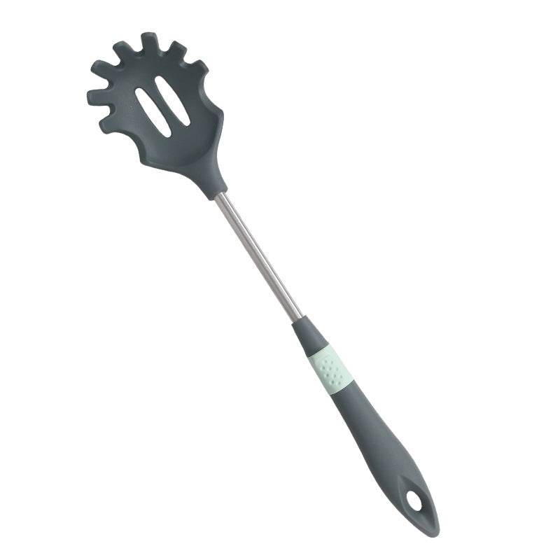 5-piece Kitchen Nonstick Spatula Set - Mubimart