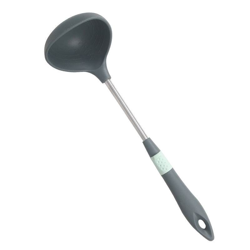 5-piece Kitchen Nonstick Spatula Set - Mubimart