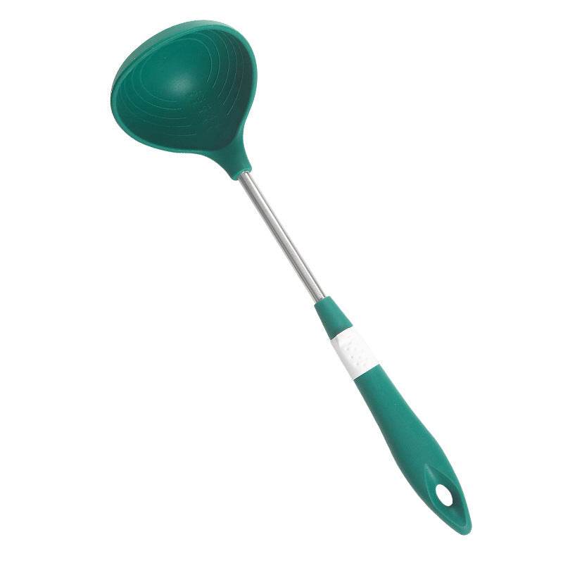 5-piece Kitchen Nonstick Spatula Set - Mubimart