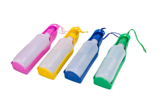 500L pet water bottle travel sports drinking water outdoor drinking water bottle drinking water bottle - Mubimart