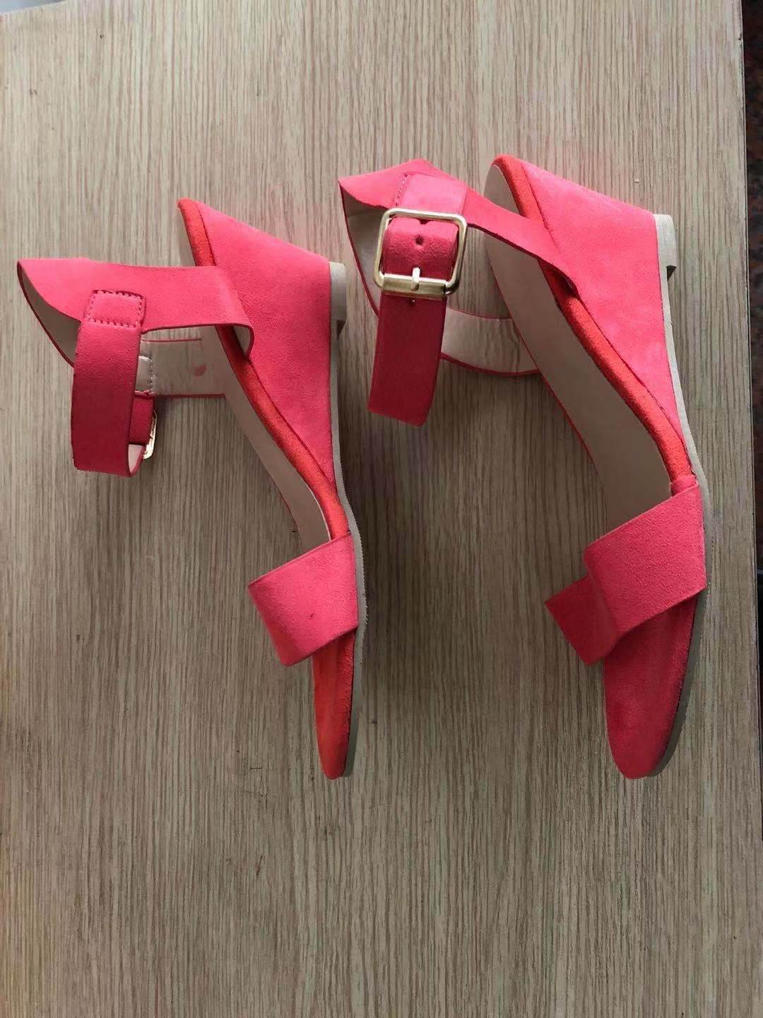 Summer new style wedge sandals women - Mubimart