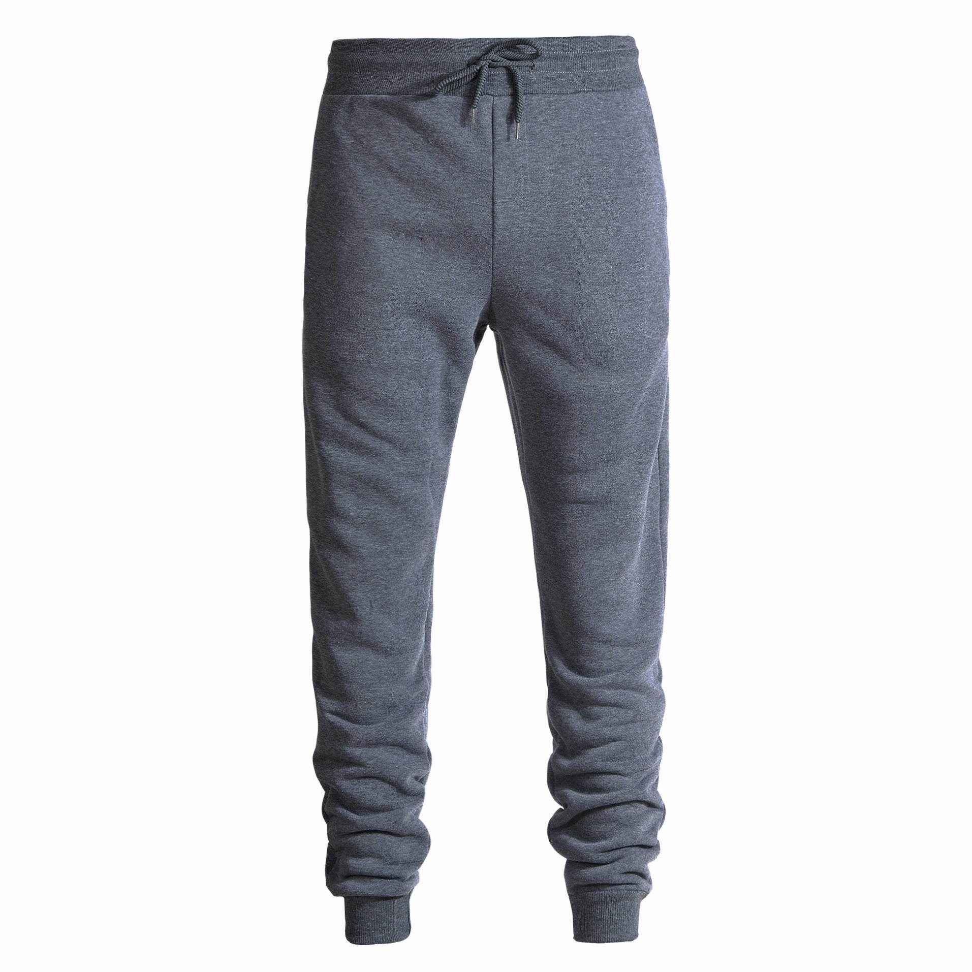 Men's Sweatpants Sports Pants Small Sweatpants Long Pants - Mubimart