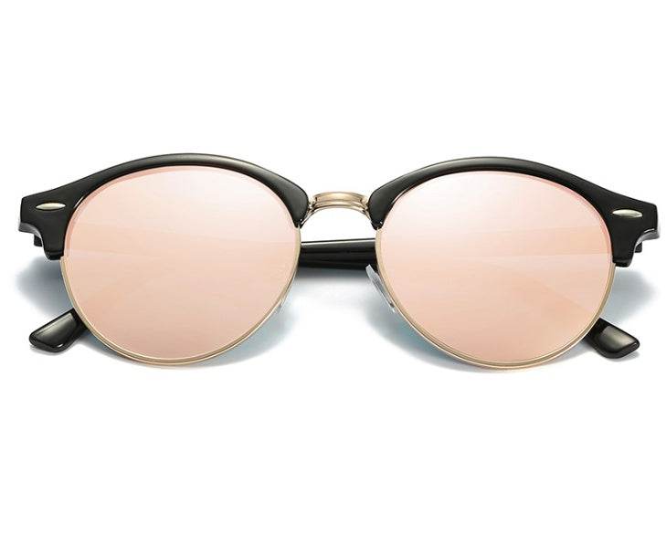 Men and women polarized sunglasses colorful fashion sunglasses sunglasses - Mubimart