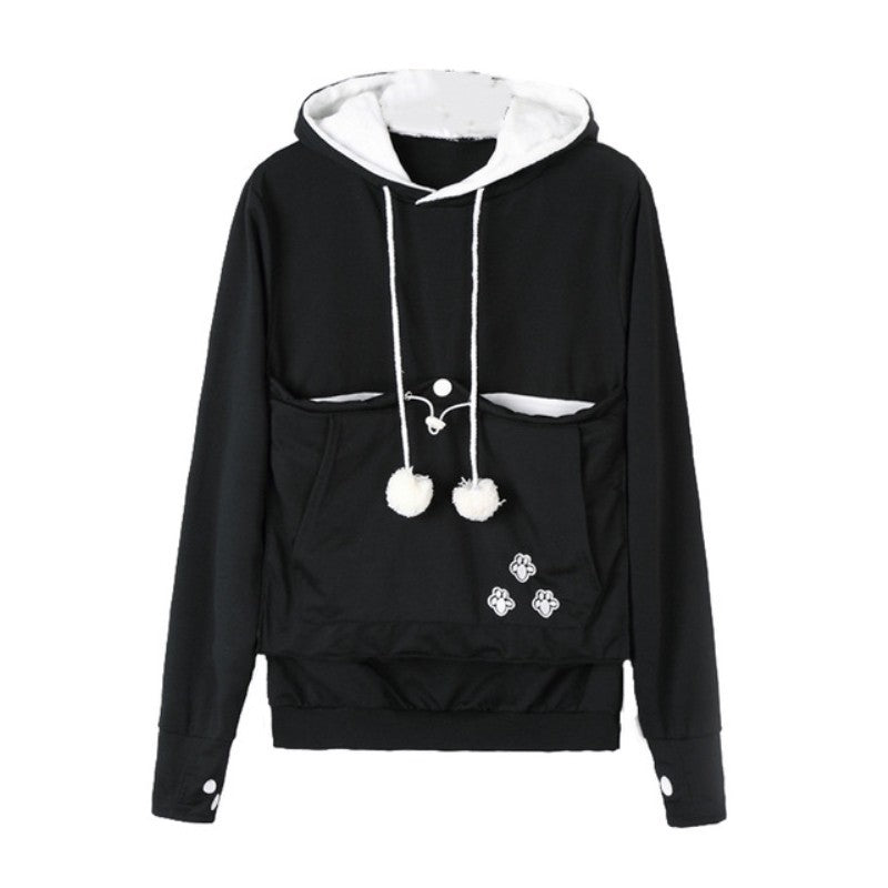 Cat Lovers Hoodies - Mubimart -  