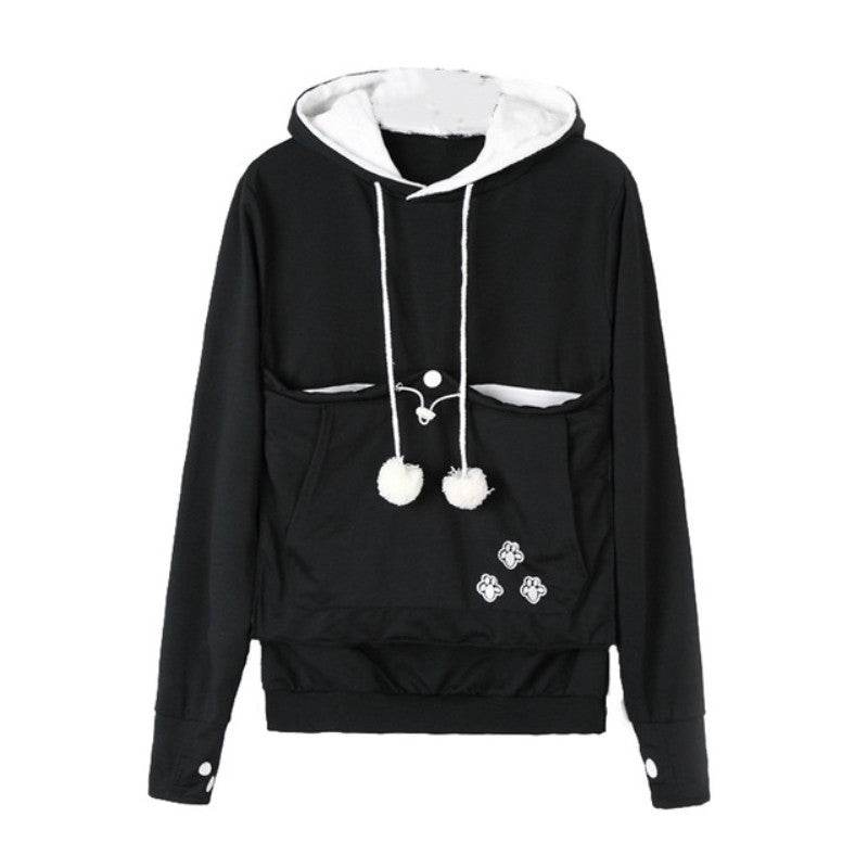 Cat Lovers Hoodies - Mubimart