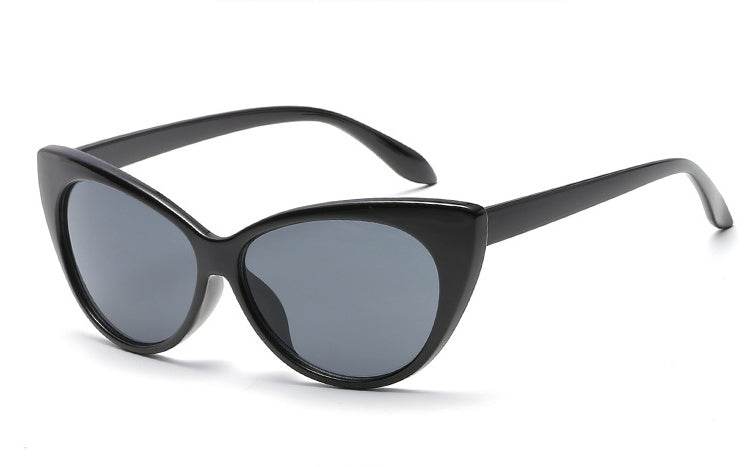 Fashion cat eye sunglasses - Mubimart