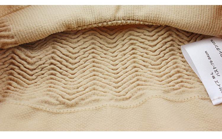 Seamless hunchback bodysuit - Mubimart