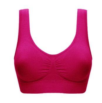 Seamless push up bra - Mubimart