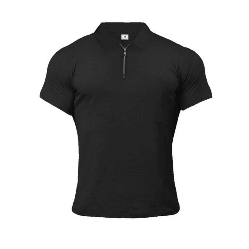 Men's sports polo shirt - Mubimart