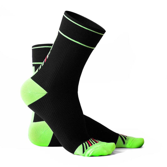 Male and female compression cycling socks - Mubimart