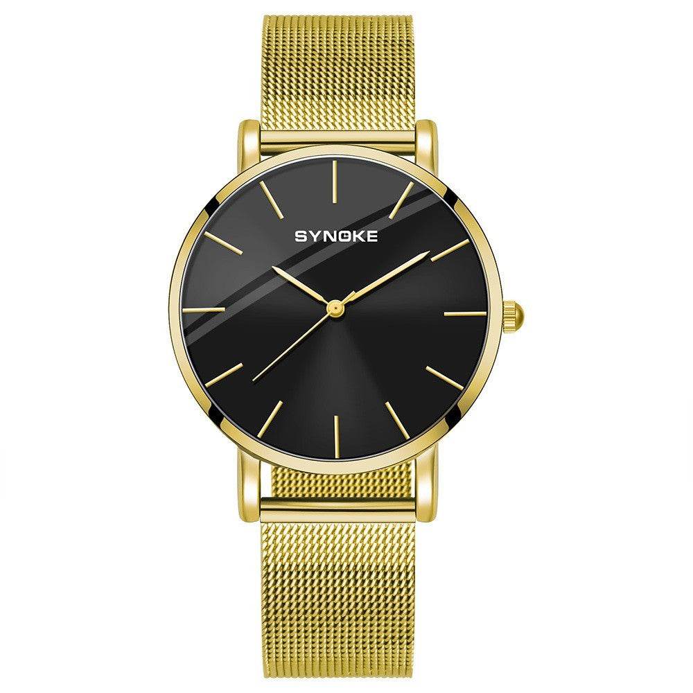 Fashion Quartz Watch Men Women - Mubimart