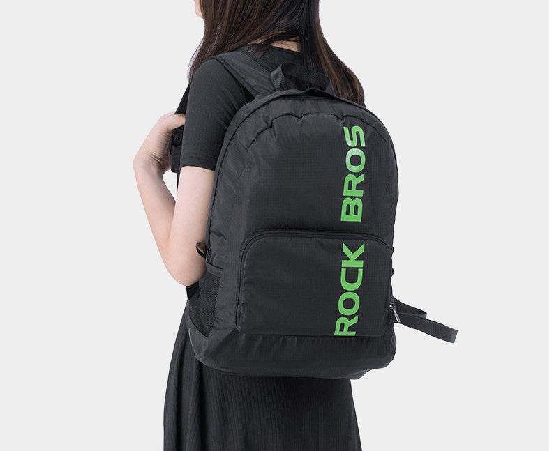 Folding Backpack Backpack - Mubimart