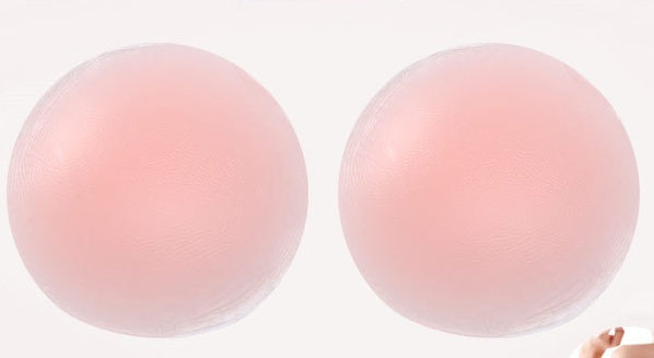 Silicone Nipple Cover Bra Pasties Pad Adhesive Reusable Breast Stickers - Mubimart -  