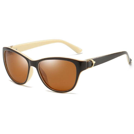 Sunglasses ladies polarized sunglasses - Mubimart