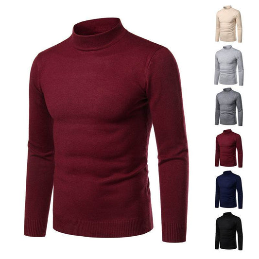 Men's wild sweater sweater - Mubimart
