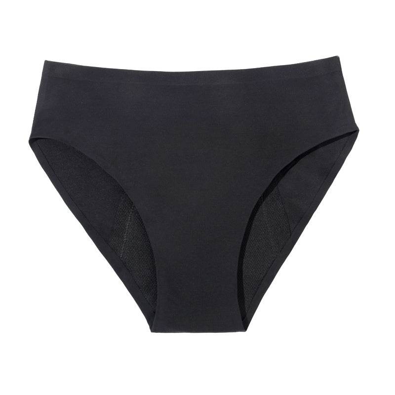 Women's Four-layer Leak-proof Non-marking Rubberized Physiological Pants - Mubimart