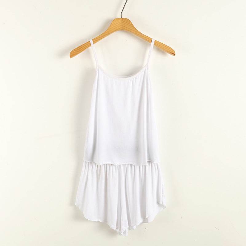 Two-piece camisole - Mubimart