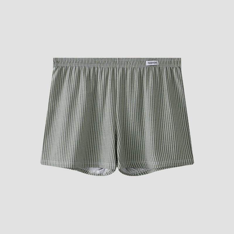 Men's Boxers Pure Cotton Breathable - Mubimart