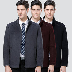 Men's jacket coat