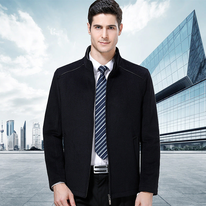 Men's jacket coat