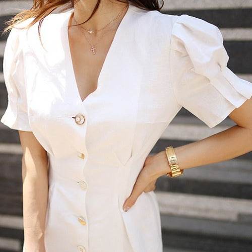 Ladies Party Dresses - Mubimart