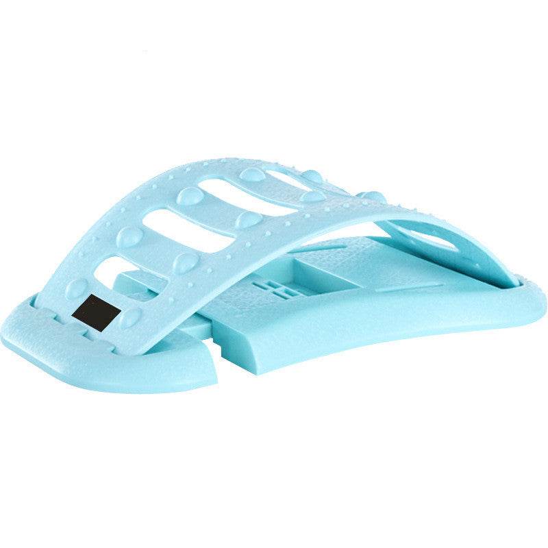 Lumbar Tractor Waist Traction Therapy Lumbar Orthosis Lumbar Intervertebral Disc Waist Prominent Back Pain Relief - Mubimart