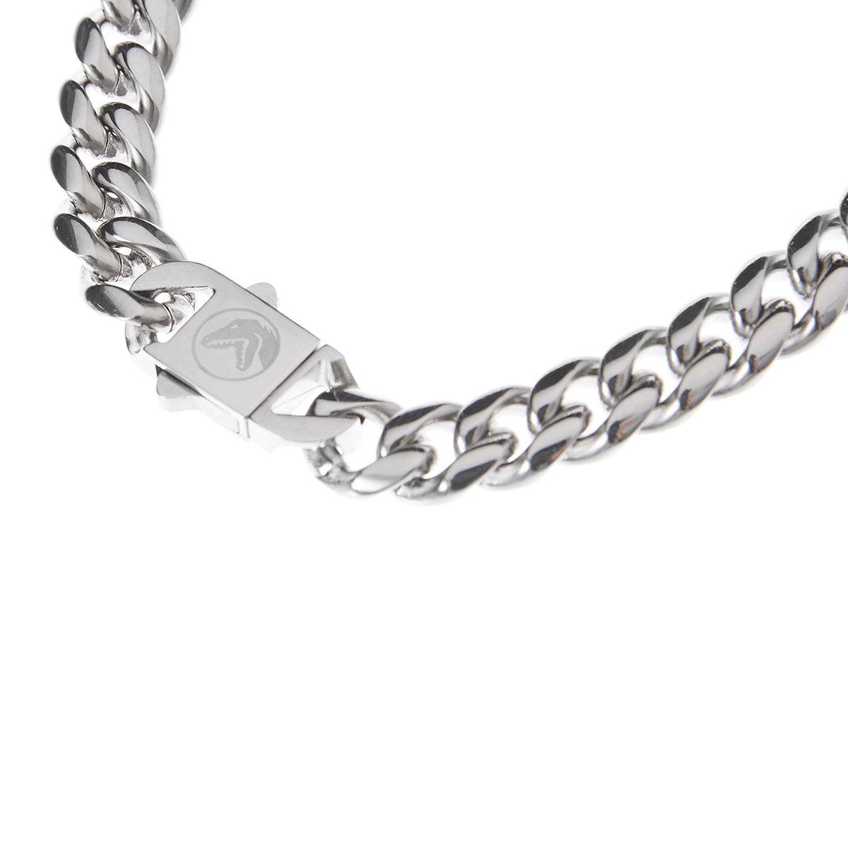 Niche Cuban Mens Couple Bracelet Trend Hip Hop Chain - Mubimart