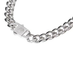 Niche Cuban Mens Couple Bracelet Trend Hip Hop Chain