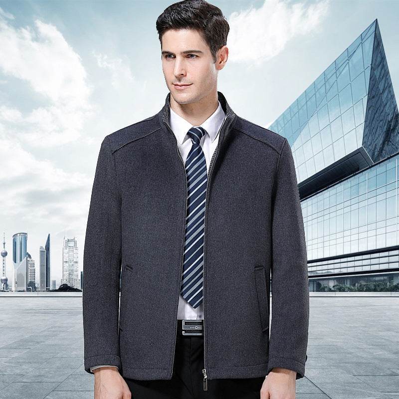 Men's jacket coat - Mubimart