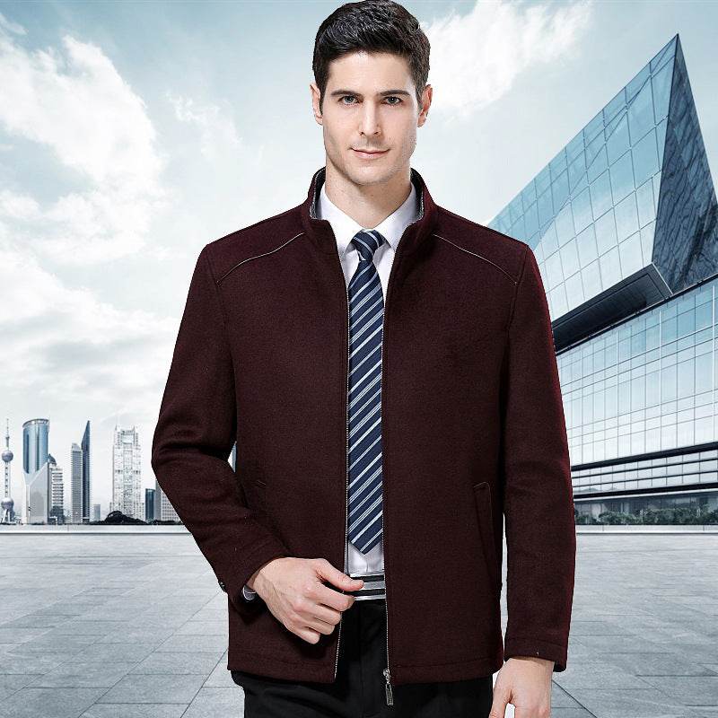 Men's jacket coat - Mubimart