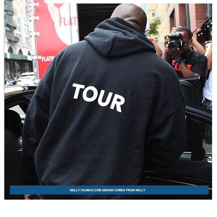 Hooded pullover sweater - Mubimart