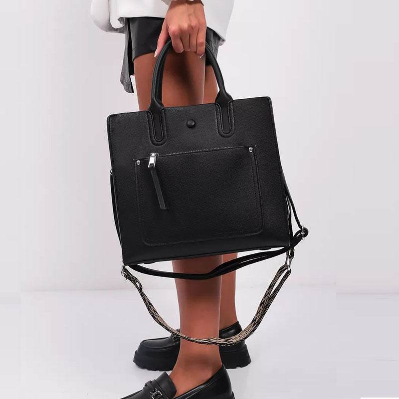 Fashion Minimalist Women Bag Crossbody Fashion Portable - Mubimart