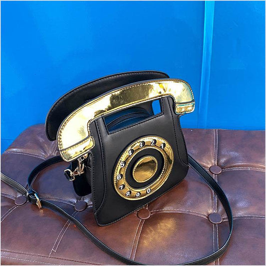Creative Phone Satchel Casual Shoulder - Mubimart