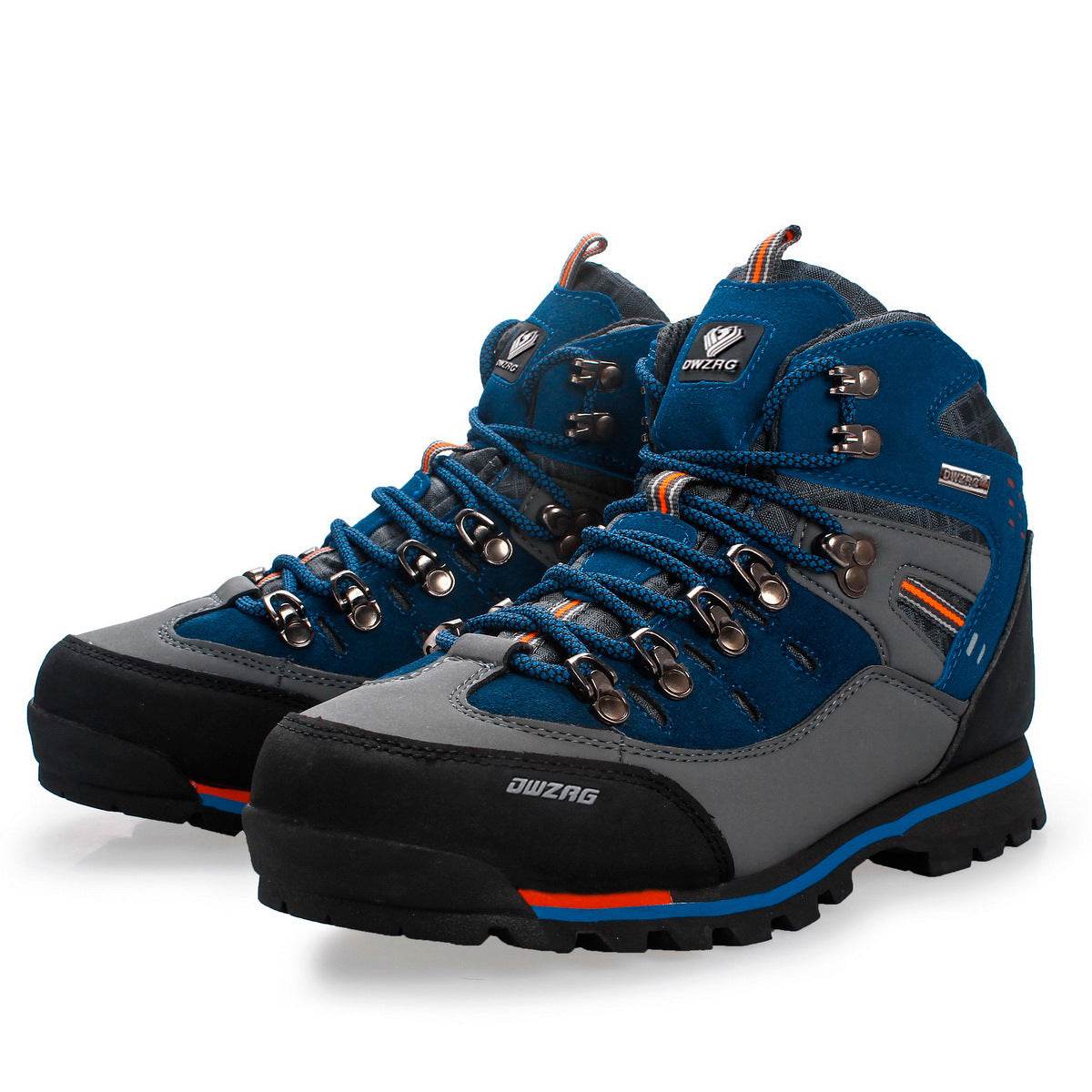 Hiking High-top Outdoor Climbing Boots Travel Shoes - Mubimart