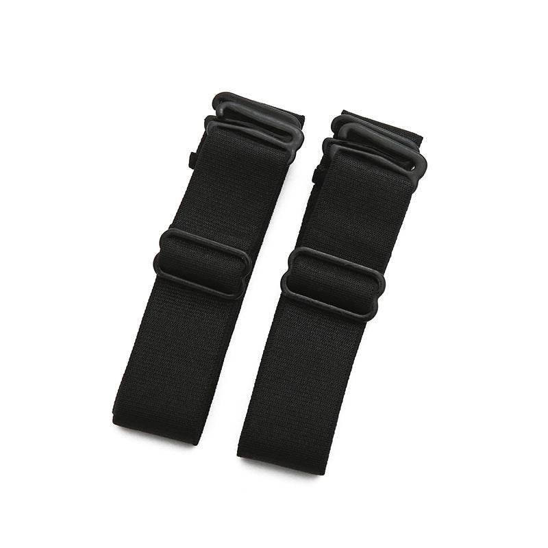 08 Cm-2cm Bra Strap Women's Bra Transparent - Mubimart