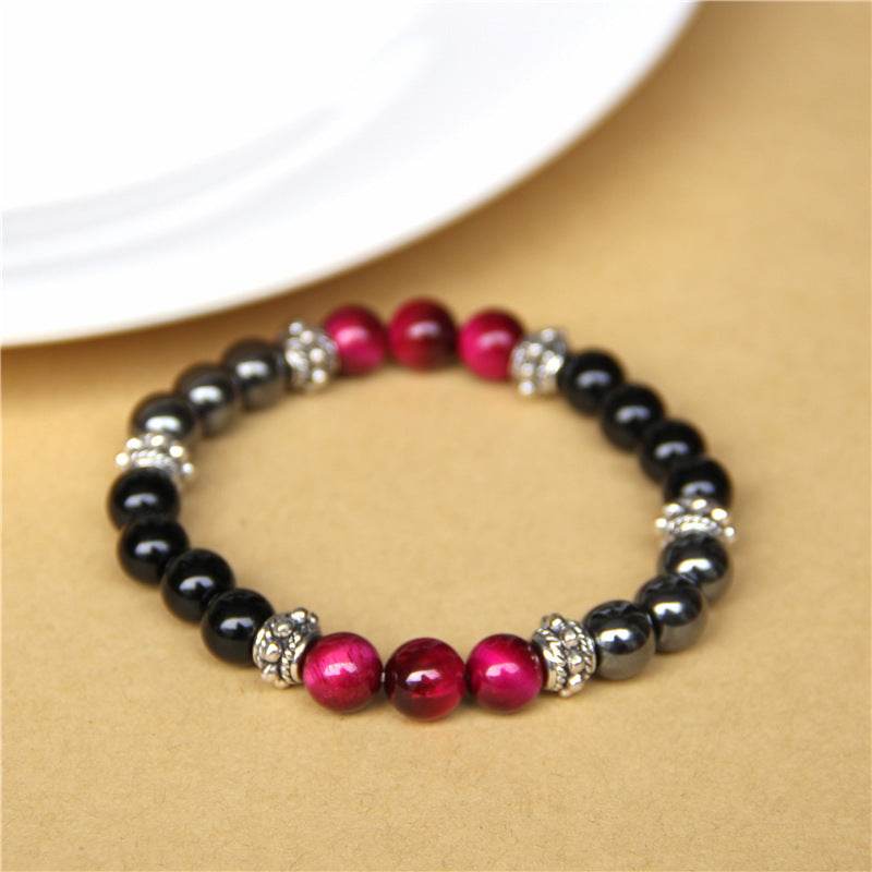 Charm Energy Stretch Bracelet - Mubimart