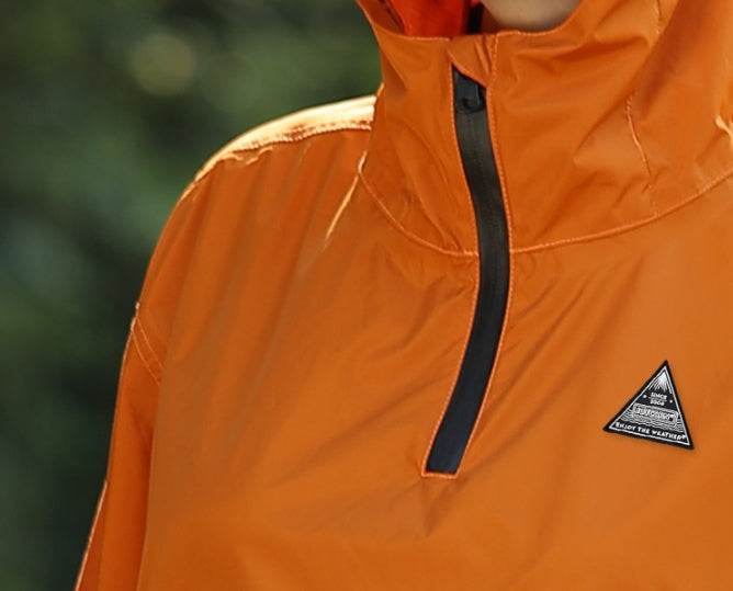 Electric bicycle raincoat - Mubimart