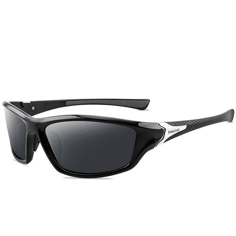 Polarized night vision sunglasses - Mubimart