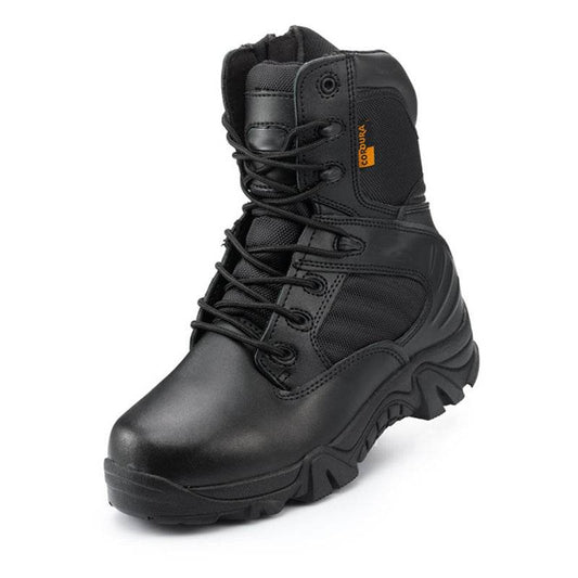 Outdoor Camping Hiking Boots Men's desert boots - Mubimart