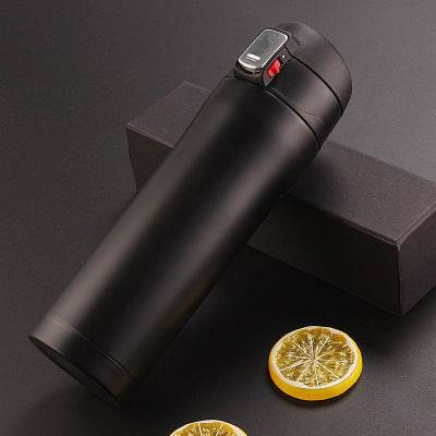 Travel Mug Tea Coffee Mug Water Vacuum Flasks Cup Thermos - Mubimart