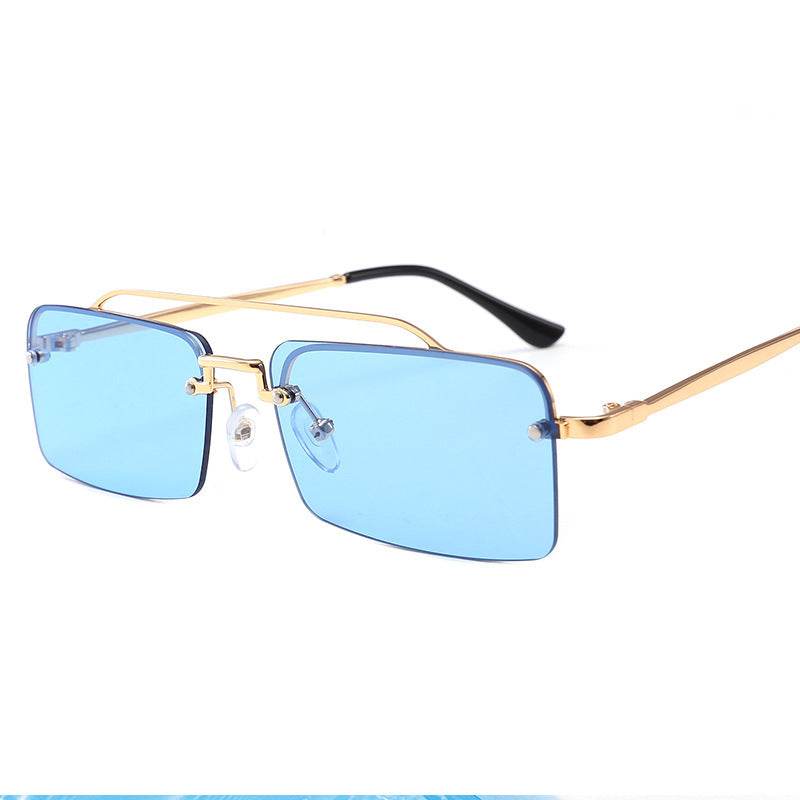 Rectangle Sunglasses - Mubimart