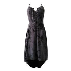 Cornstrap camisole dress - Mubimart -  