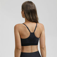 Yoga sports bra - Mubimart -  