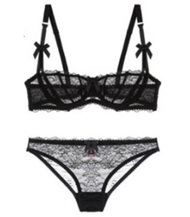 Sexy Molly Lingerie Set - Mubimart